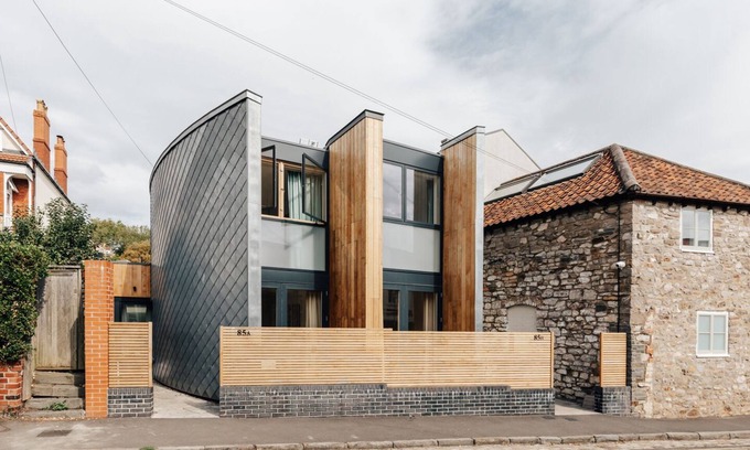 Bristol House | Family-Friendly Redland Stay in a Unique Bespoke Home