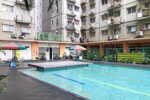 East Jakarta Apartment | RedLiving Apartemen Gading Icon - Nyaman Room Tower A