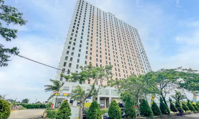 Depok Hotel | Family-Friendly RedLiving Green Lake View Apartments