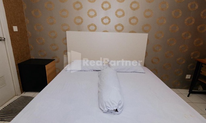 Gunung Putri Hotel | Top-Rated RedLiving Apartemen Podomoro Golf View Queen Room