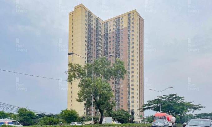 Arcamanik Hotel | Comfortable RedLiving Apartemen Tamansari - Family Friendly
