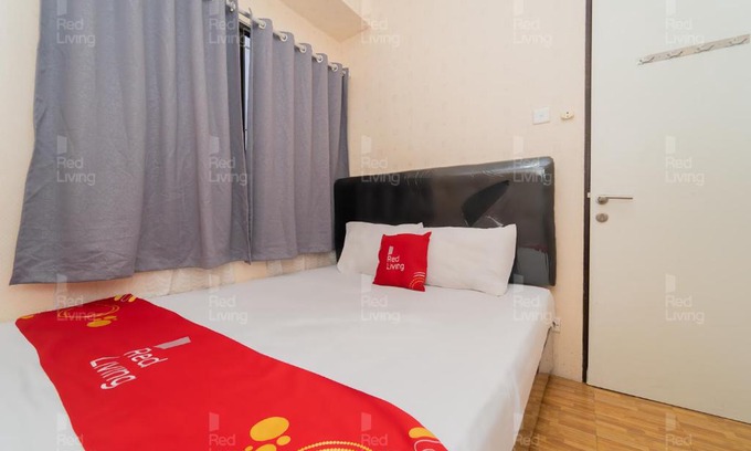 Arcamanik Hotel | Family-Friendly RedLiving Apartemen with Netflix Access