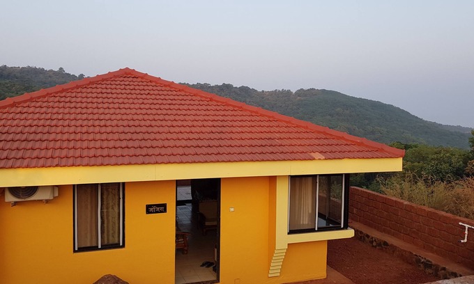 Mhsala House | Budget-Friendly Stay at Redstone Hills Karle with Breakfast
