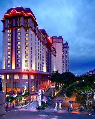 Gambir Hotel | Discover Redtop Hotel & Convention Center with Ocean Views