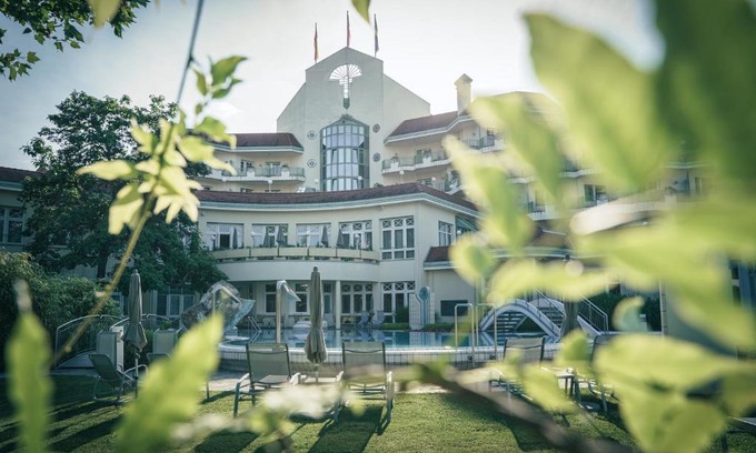 Bad Tatzmannsdorf Hotel | Relax at Reduce Hotel Thermal – Adults Only Retreat
