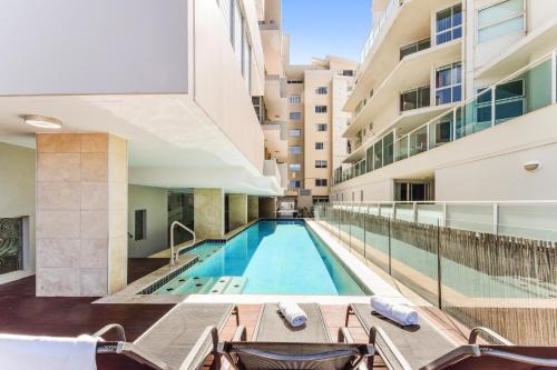 Redcliffe Apartment | Redvue Holiday Apartments: Oceanfront Bliss Awaits You