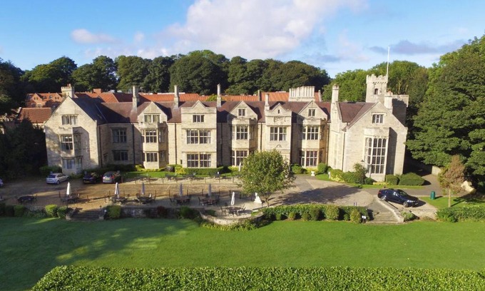 Redworth Hotel | Relax at Redworth Hall Hotel - Spa, Pool & Family-Friendly
