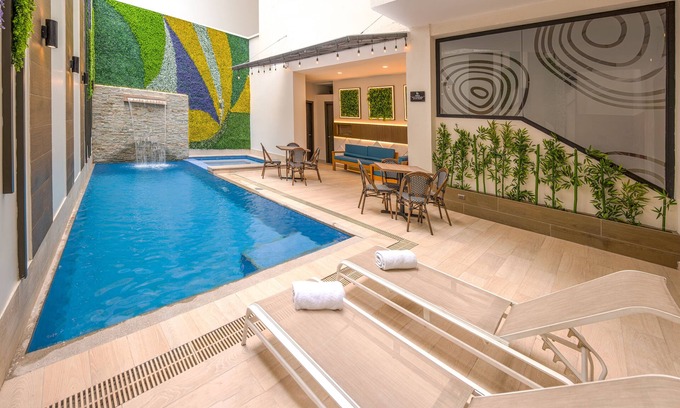 Machala Hotel | Relax at REEC Machala by Oro Verde Hotels - Rated 9.2/10