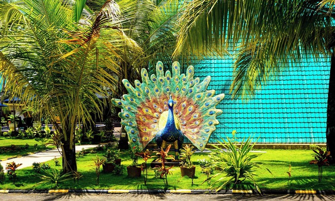 Pachchilaipalli Villa | Relax at Reecha Kurinji Resort with Pool & Family Amenities