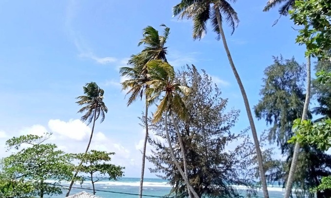 Polhena Hotel | Relax at Reef Garden Polhena with Pool and Family Amenities