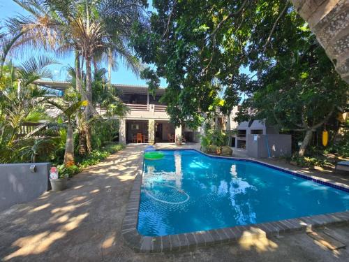 Sodwana Bay Cabin | Oceanfront Reefteach Lodge: Family-Friendly with Pool & More