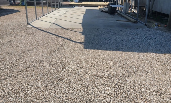 Keaton Beach RV Rental | Perfect Pet-Friendly Getaway at Reel Paradise RV Lot #1