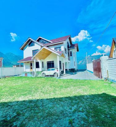Brein House | Pet-Friendly Haven: REEMA INN with 10/10 Guest Reviews