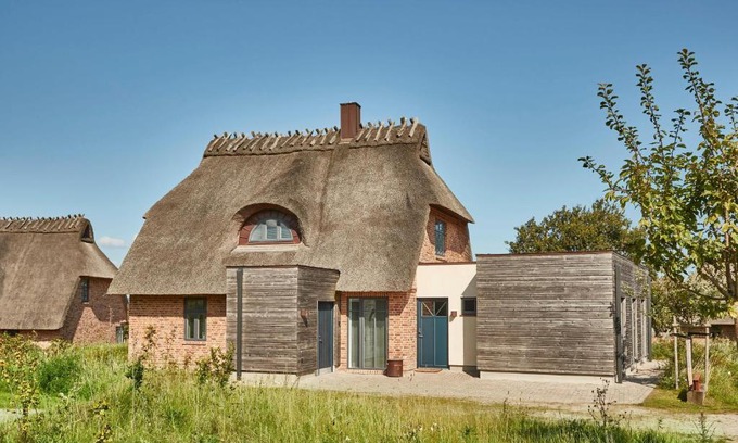 Nieby House | Experience Reetdorf Geltinger Birk Atelierhaus Salzwiese