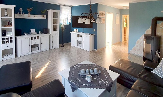 Monchgut-Granitz House | Cozy Reethaus Zickersche Berge - Oceanfront with Terrace