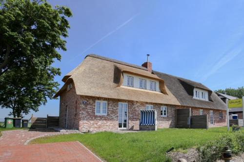 Dagebuell House | Pet-Friendly Retreat at Reethus Backbord Dagebüll