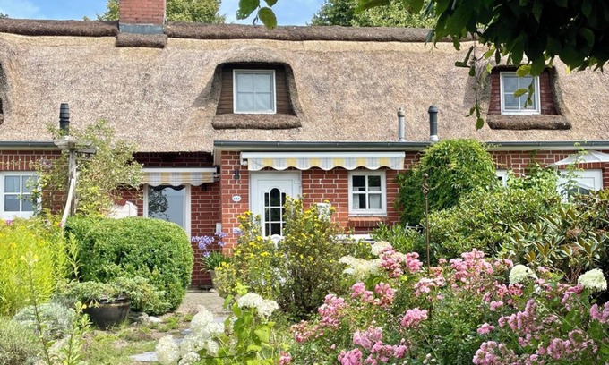Seedorf Cottage | Experience Relaxation at Reethus Seedorf with Ocean Views