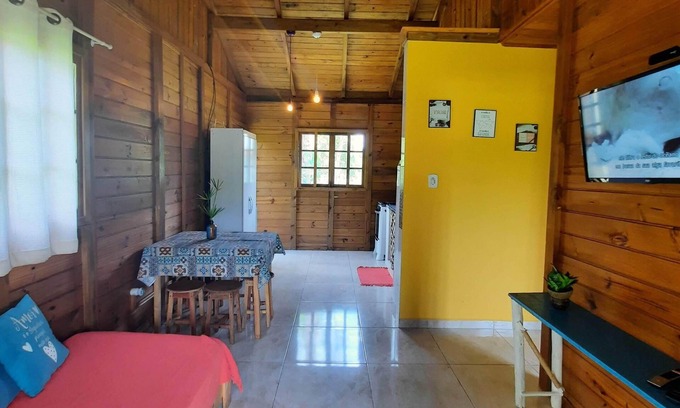 Serra Grande House | Cozy Retreat at Refúgio Aconchego do Sargi for Families
