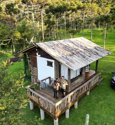 Rio Rufino House | Discover Refúgio Arati: Family-Friendly Oasis with Hot Tub