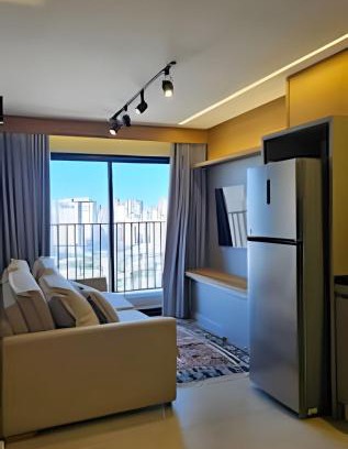 Setor Bueno Apartment | Cozy Refuge: Bienvenido to Apartamento Citizen Home
