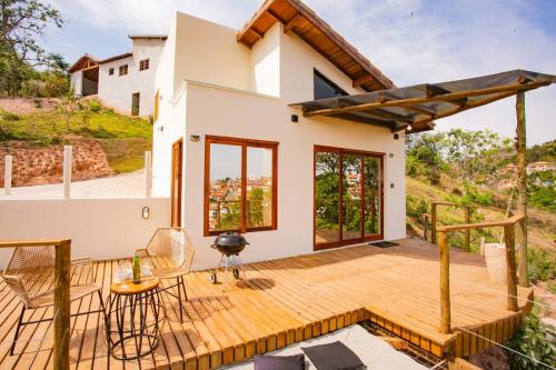 Cunha Cabin | Refúgio das Serras