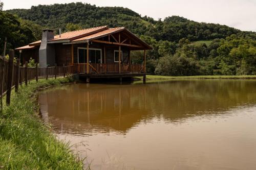 Frederico Westphalen House | Exceptional Refúgio das Uvas - Family-Friendly Getaway
