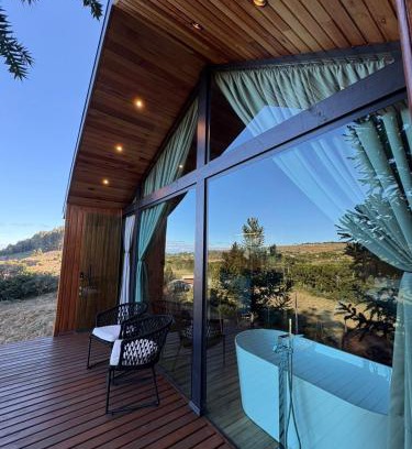 Urupema House | Idyllic Refúgio de Altitude - Centro: Pet Friendly Retreat