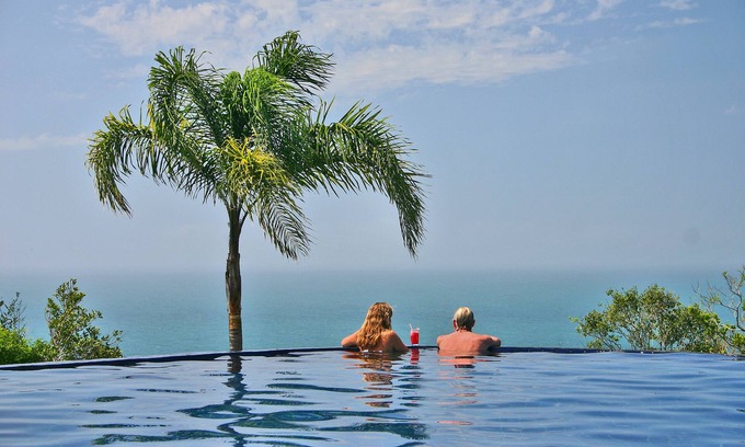 Porto Belo Hotel | Discover Refúgio do Estaleiro: Rated 9.6/10 with Pool & Spa