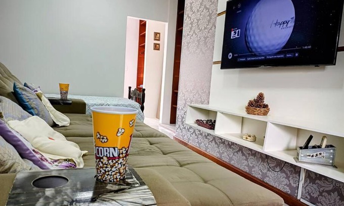 Brazopolis Apartment | Refúgio do Horizonte: Pet & Child Friendly Retreat, 9.8/10