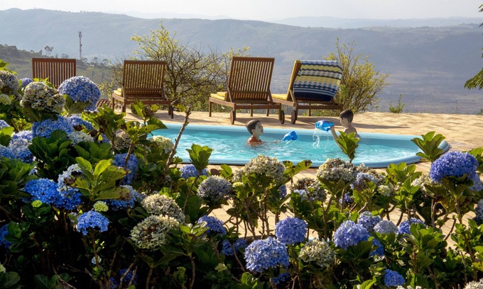 Bonito Hotel | Serene Refúgio do Rio Bonito: Family-Friendly Escape