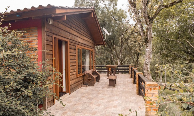 Urubici Hotel | Inviting Refúgio do Sol Campestre: Pool, Spa & Breakfast