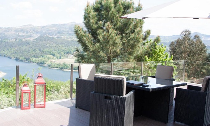 Penafiel House | Discover Refúgio do Tâmega: Oceanfront Family Retreat