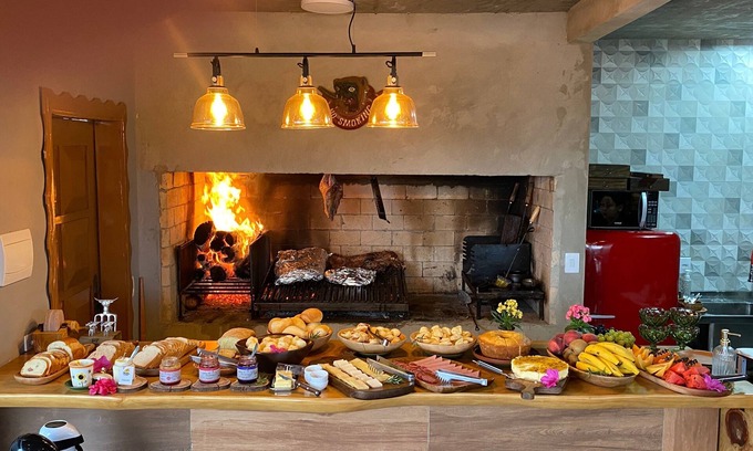 Cambara do Sul Hotel | Unforgettable Stay at Refúgio dos Coiotes - 10/10 Rated