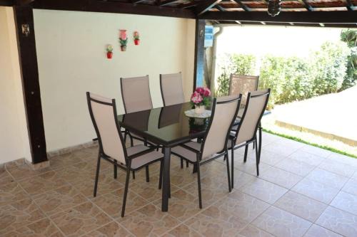 Tombo House | Experience Comfort at Refúgio dos Coqueiros