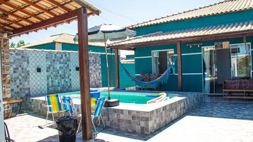 Tamoios House | Guest-Rated 9.8: Refúgio dos Lagos with Pool & Family Fun