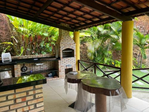Pacoti House | Discover Casa Verde in Pacoti, Close to Guaramiranga