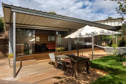 Nova Lima House | Refúgio em casa container