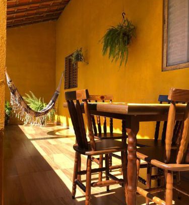 Eldorado House | Amazing Refúgio Encantado: Pet & Child Friendly Retreat