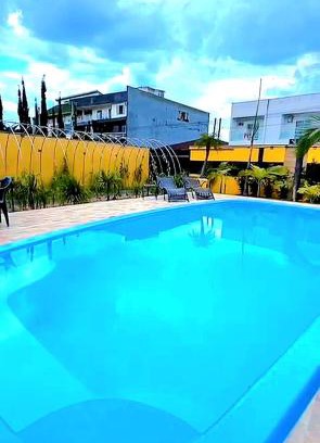 Itapoa House | Family-Friendly Retreat: Refúgio Família Rossett in Itapoá
