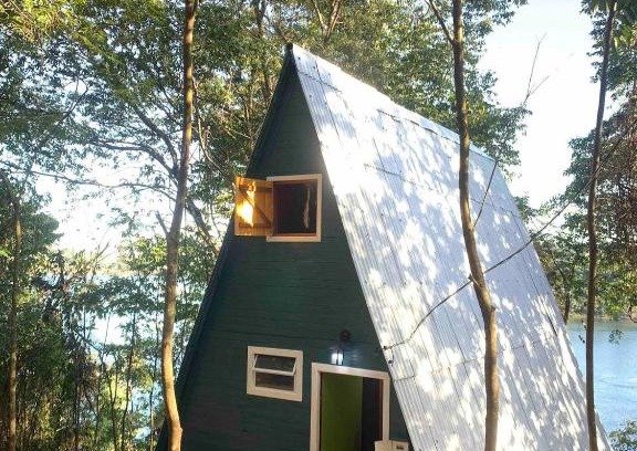 Capanema Ski Chalet | Tranquil Refúgio Iguassu: Family & Pet-Friendly Retreat
