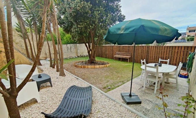 Cortegaca House | Refúgio Junto à Praia. Casa Familiar, com Jardim. Aceitam-se Animais!