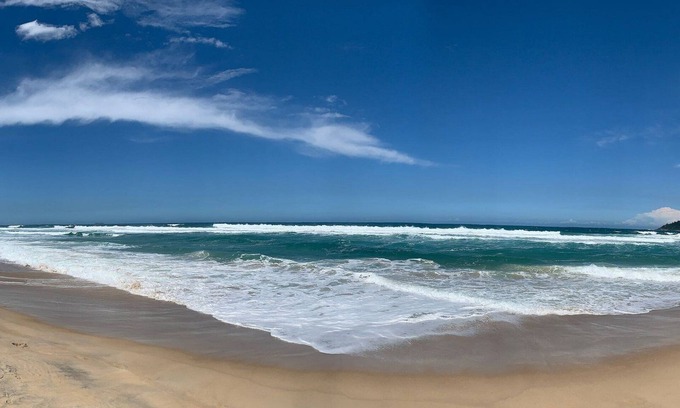Campeche House | Relaxing Getaway at Praia do Campeche with Pool & Ocean View
