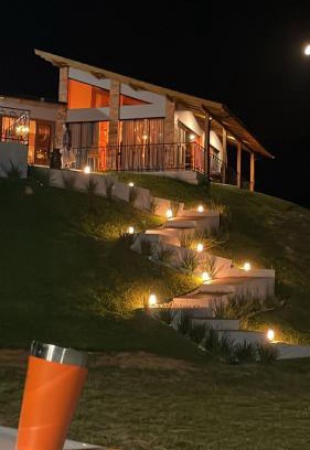 Braco Do Norte House | Pet-Friendly Retreat at Refúgio Nascer das Águas