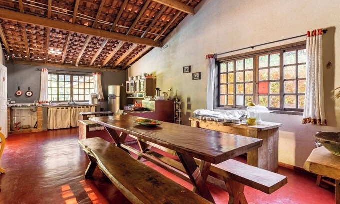 Sapucai-Mirim Cottage | Tranquil Retreat in Sul de Minas with Scenic Nature Views