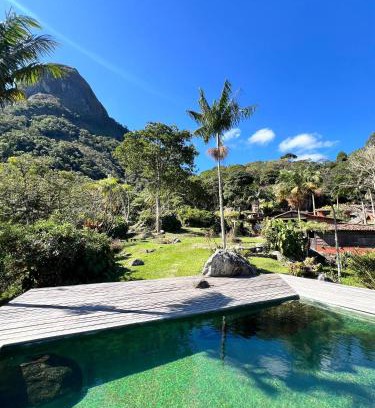 Bom Jardim House | Refúgio Pedra Aguda