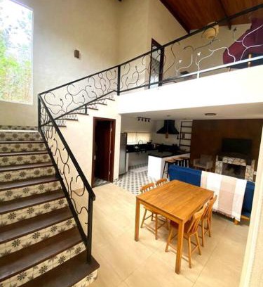 Vale do Capao Ski Chalet | Refúgio Sagaz # Chalé 1