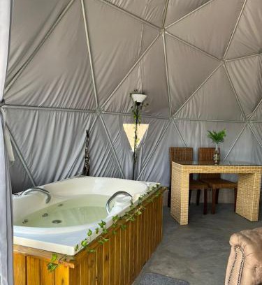 Salesopolis Other | Relaxing Getaway at Refúgio Santa Helena - Domo Zen