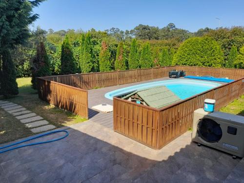 Espinho Apartment | Relax at Refúgio Singelo with Pool & Ocean Views