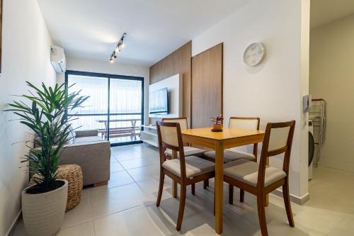 Barra de Sao Miguel House | Tranquil Tropical Retreat in San Martin - Pet Friendly Stay