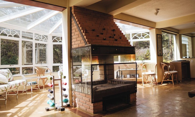 Vila Inglesa Villa | Refúgio Ultramor: Your Ideal Mountain Retreat Awaits